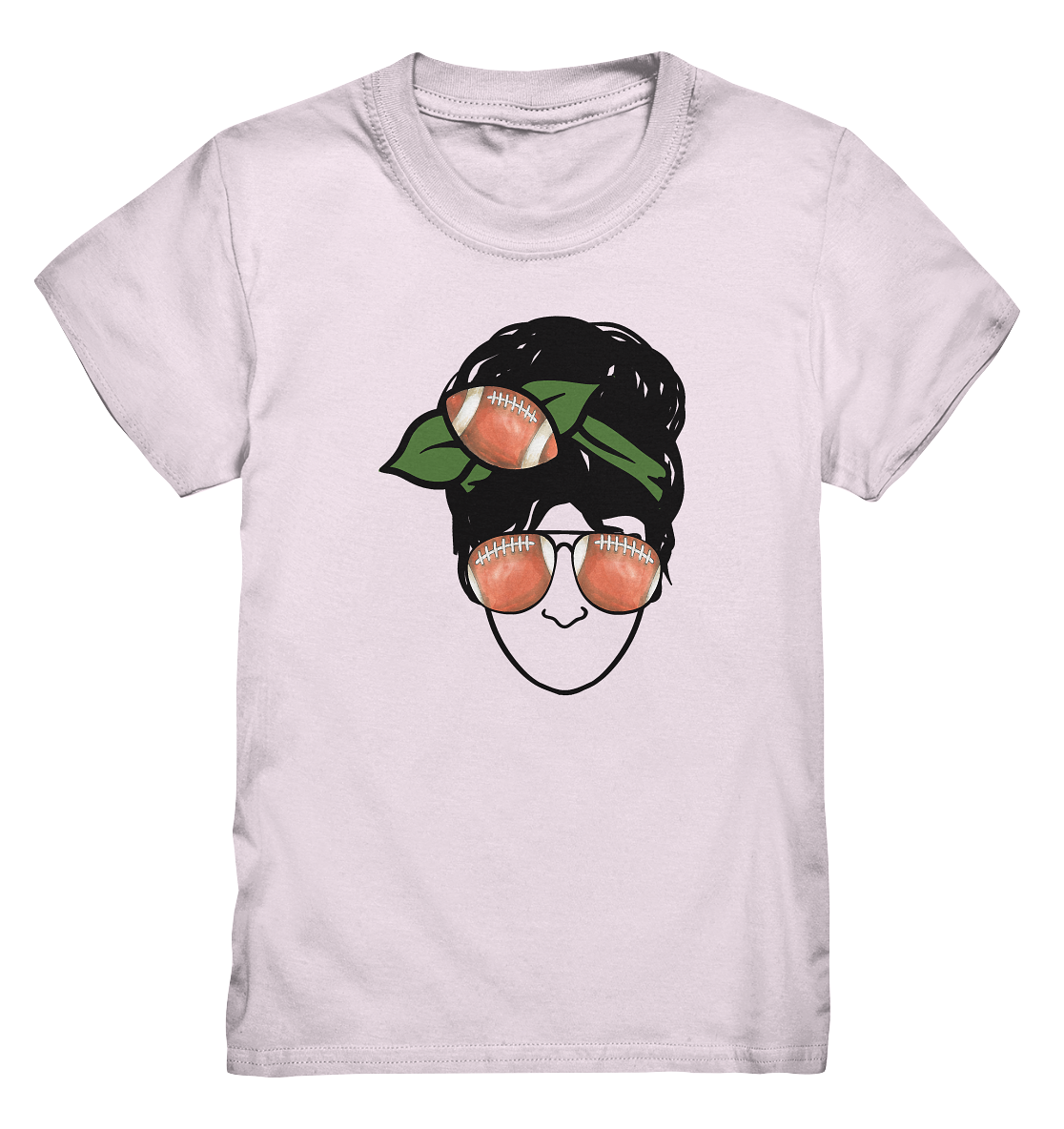 Lady Balls - Kids Premium Shirt