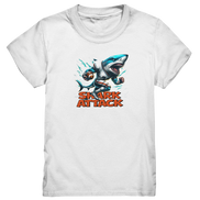 Shark Attack - Kids Premium Shirt