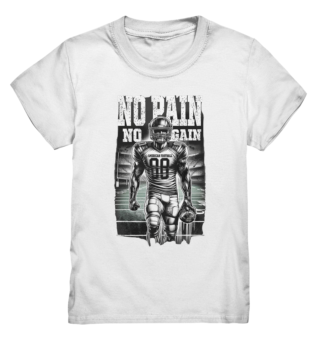 No Pain No Gain  - Kids Premium Shirt