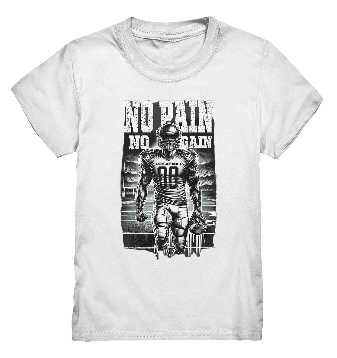 No Pain No Gain  - Kids Premium Shirt
