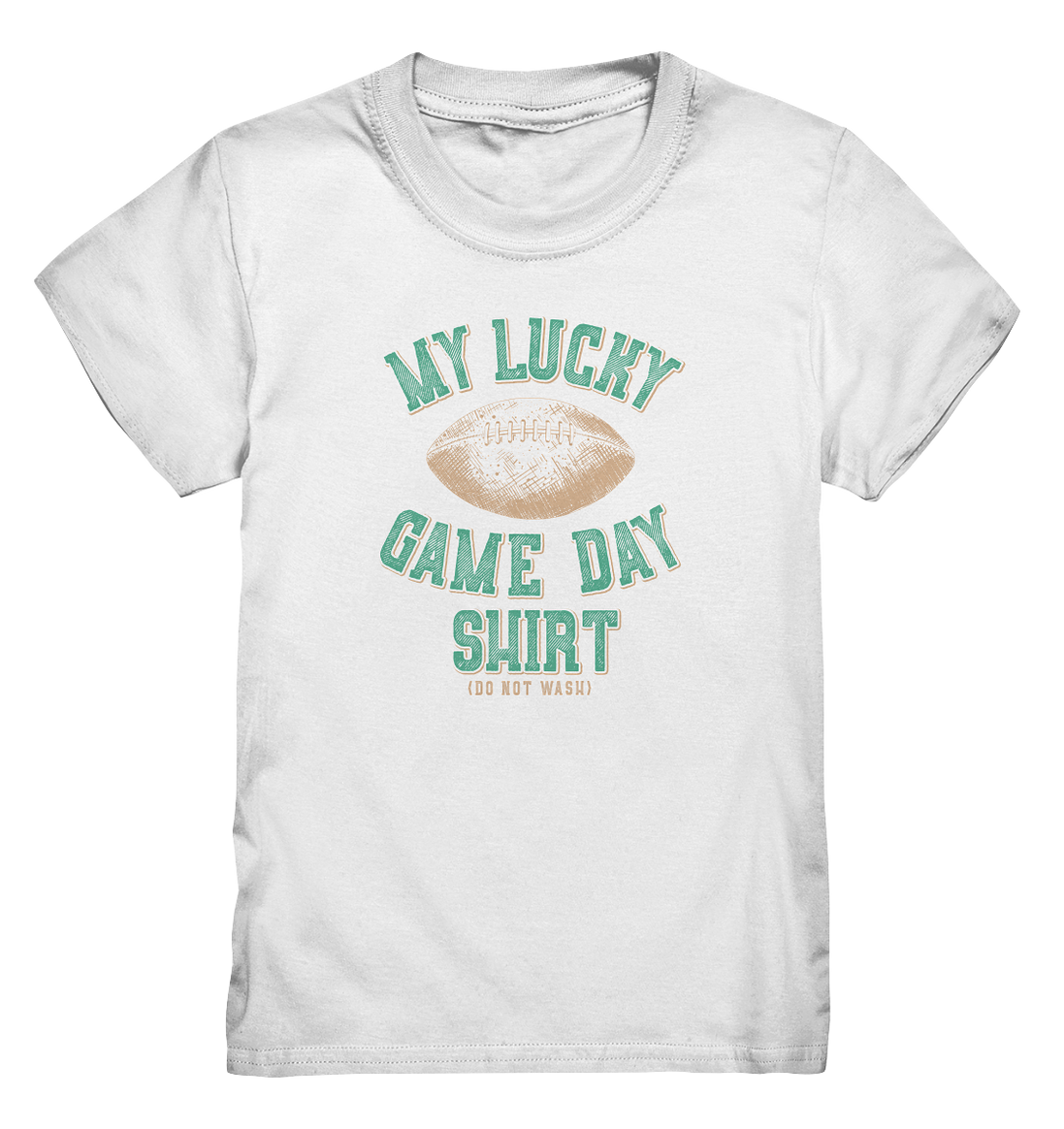 My Lucky Game Day Shirt - Kids Premium Shirt