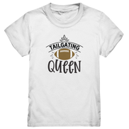 Tailgating Queen - Kids Premium Shirt