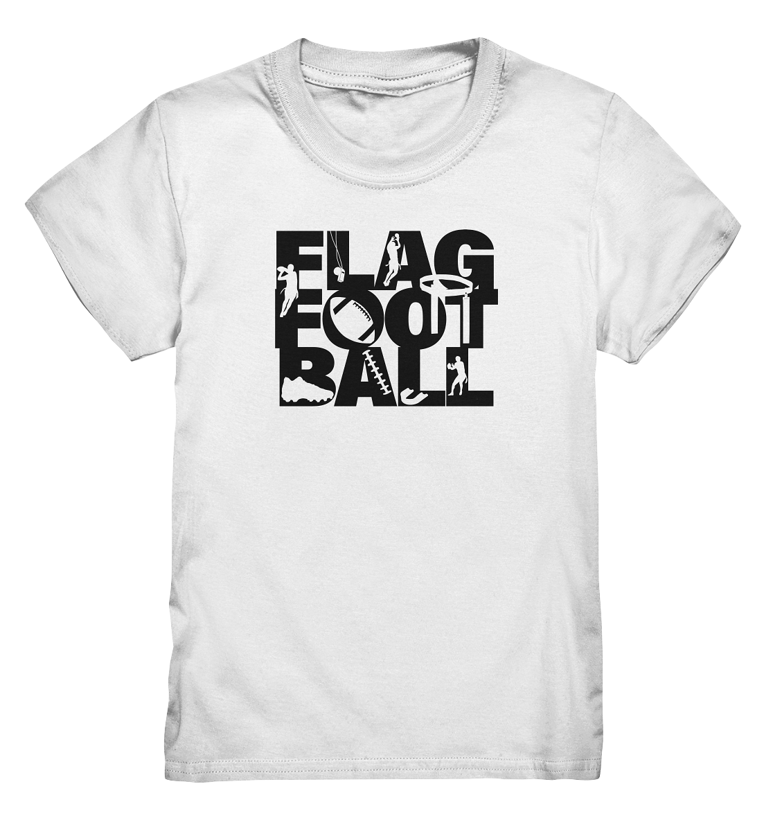 Flag Football - Kids Premium Shirt