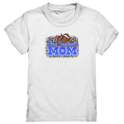 Flag Football Mom - Kids Premium Shirt