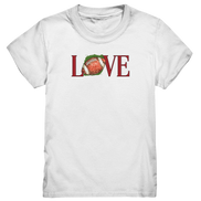 Football Love - Kids Premium Shirt