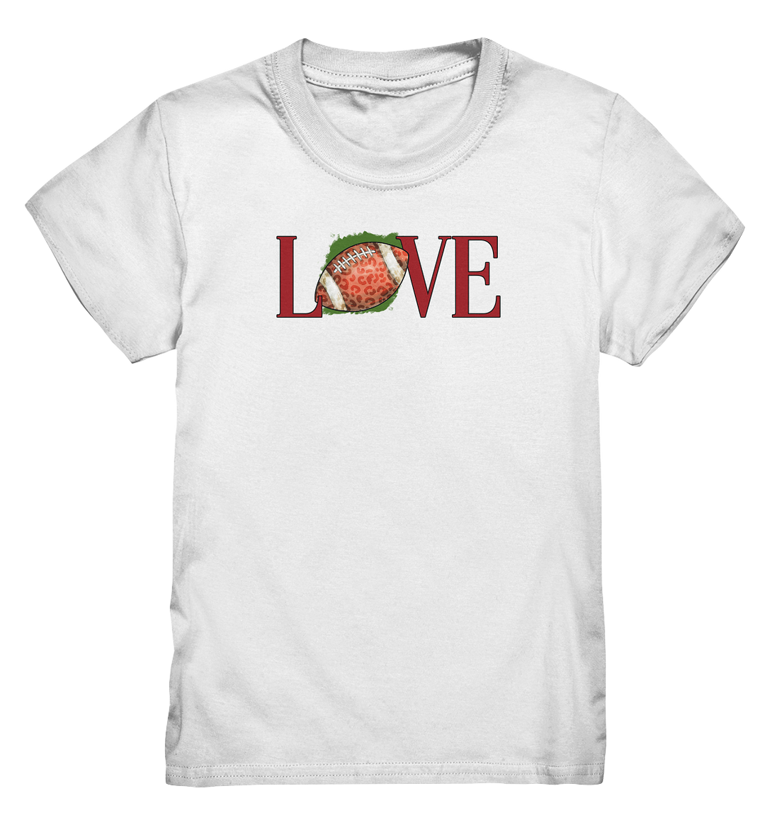 Football Love - Kids Premium Shirt