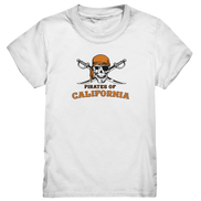 Pirates of California - Kids Premium Shirt