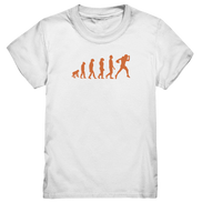 American Football Evolution - Kids Premium Shirt