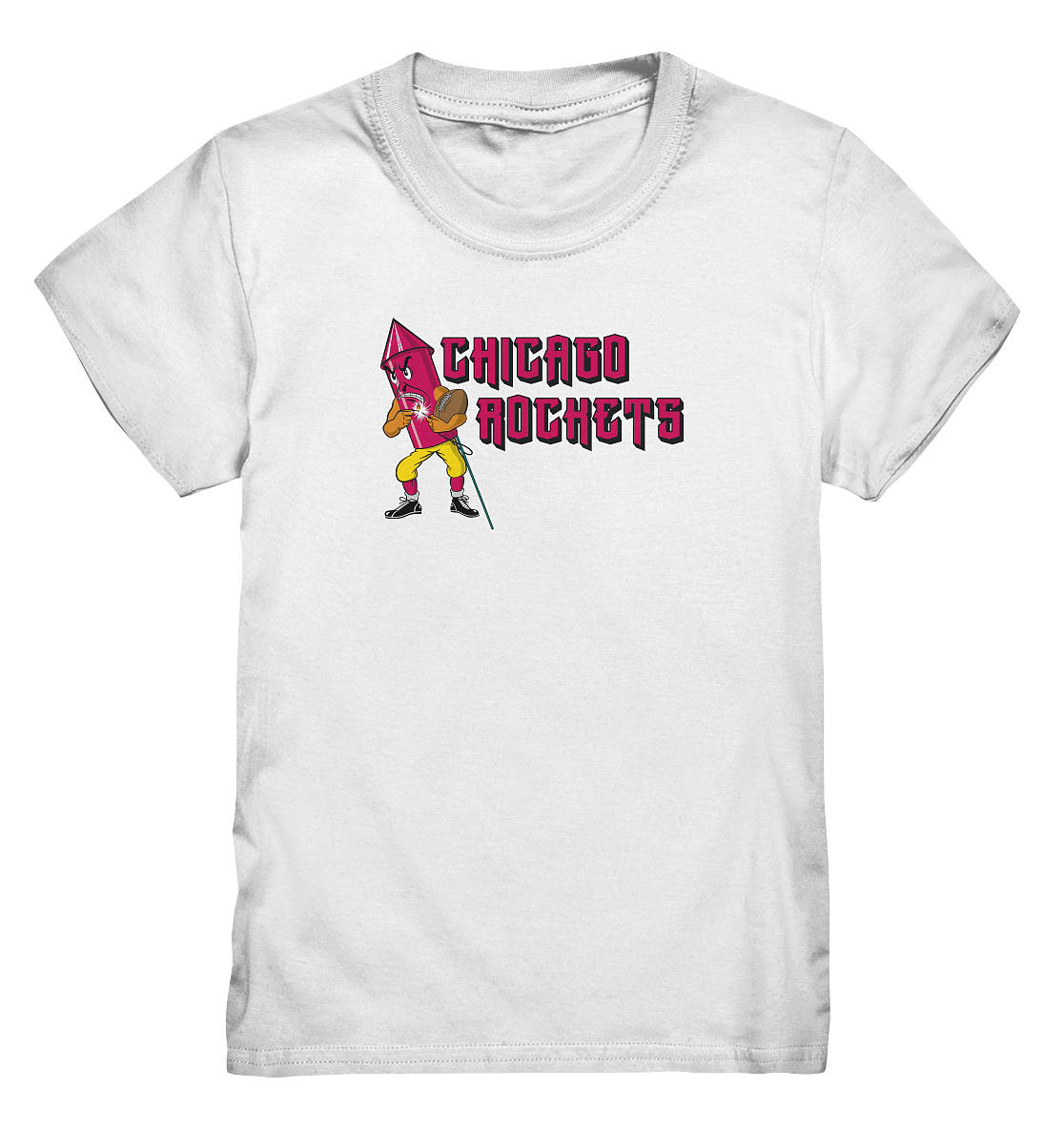 Chicago Rockets - Kids Premium Shirt