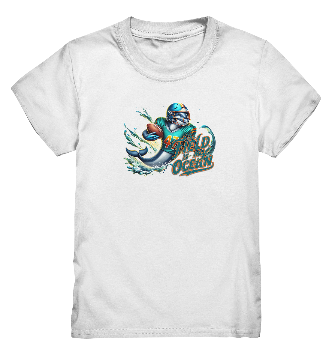Dolphin - Kids Premium Shirt