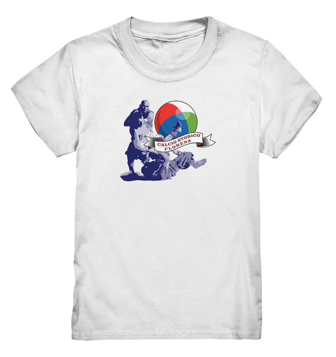 Calcio Storico - Kids Premium T-Shirt