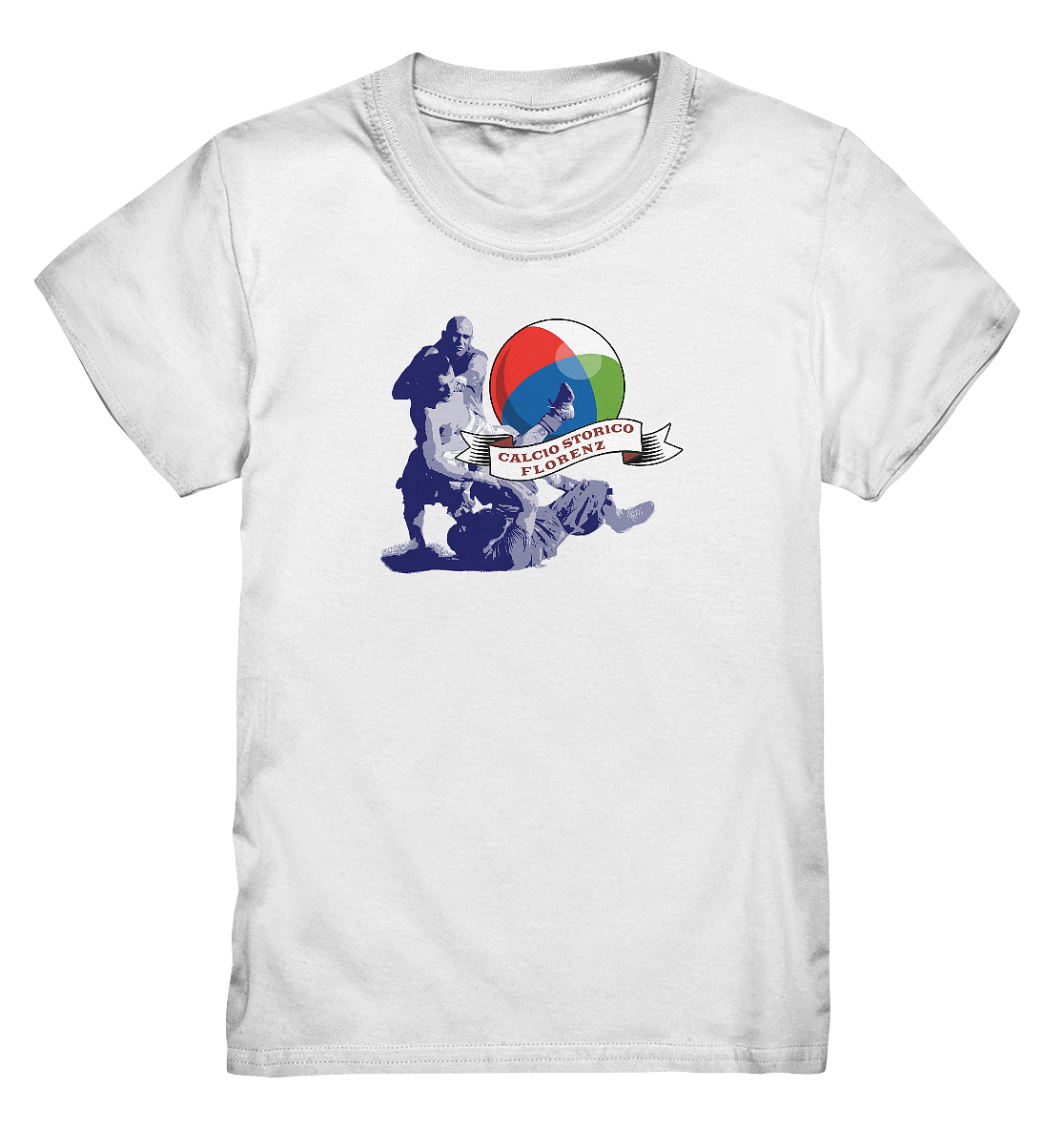 Calcio Storico - Kids Premium T-Shirt