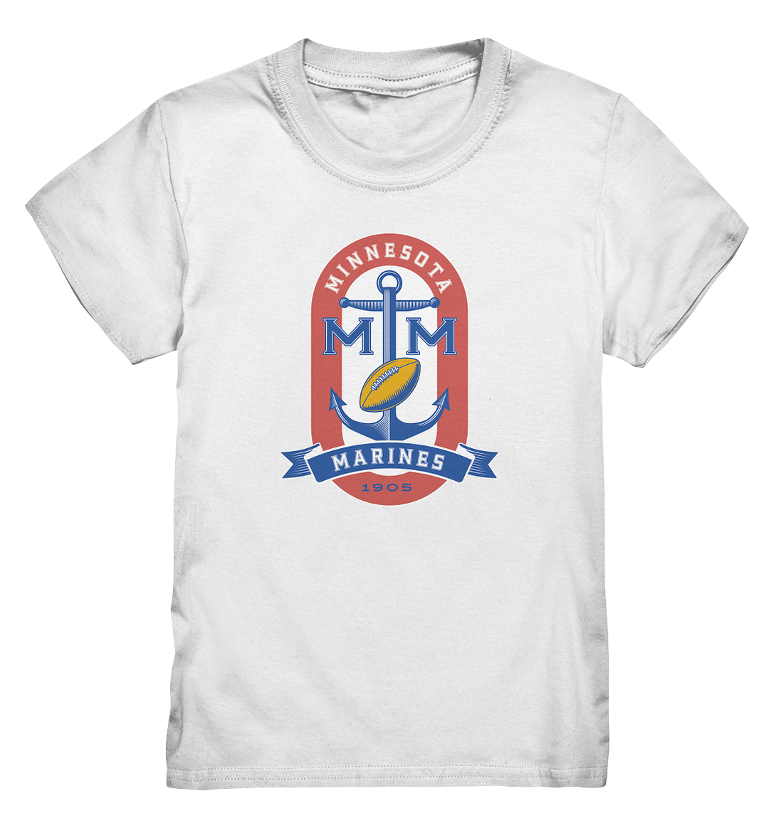 Minnesota Marines - Kids Premium Shirt
