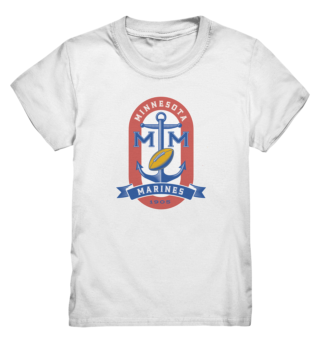 Minnesota Marines - Kids Premium Shirt