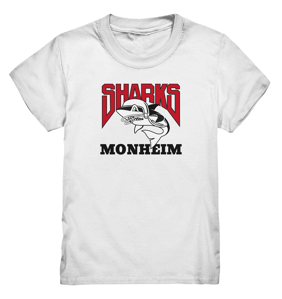 Monheim Sharks - Kids Premium Shirt