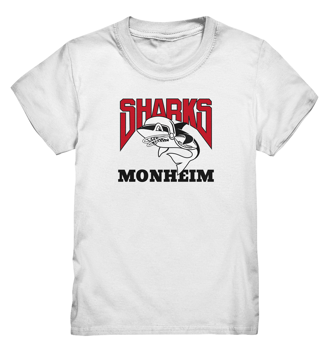 Monheim Sharks - Kids Premium Shirt