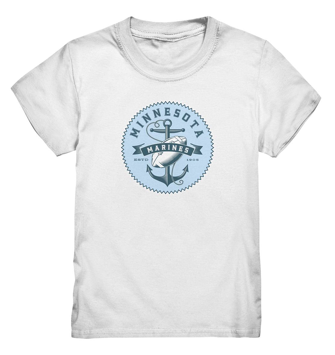 Minnesota Marines II - Kids Premium Shirt