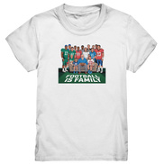 Football is Family - Kids Premium Shirt