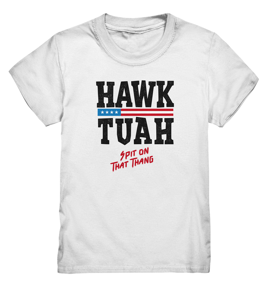 Hawk Tuah - Kids Premium Shirt