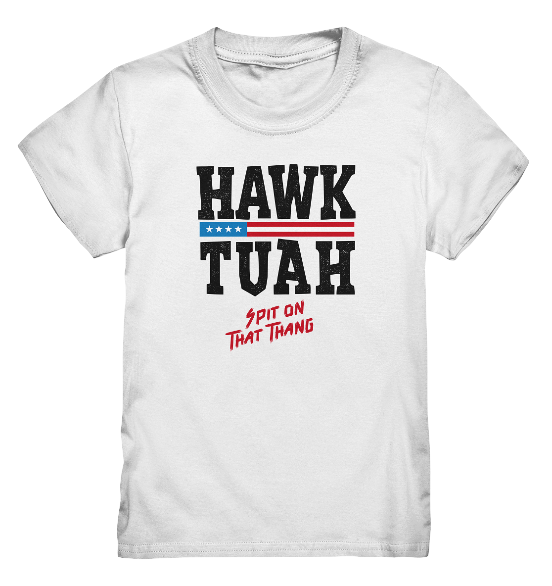 Hawk Tuah - Kids Premium Shirt