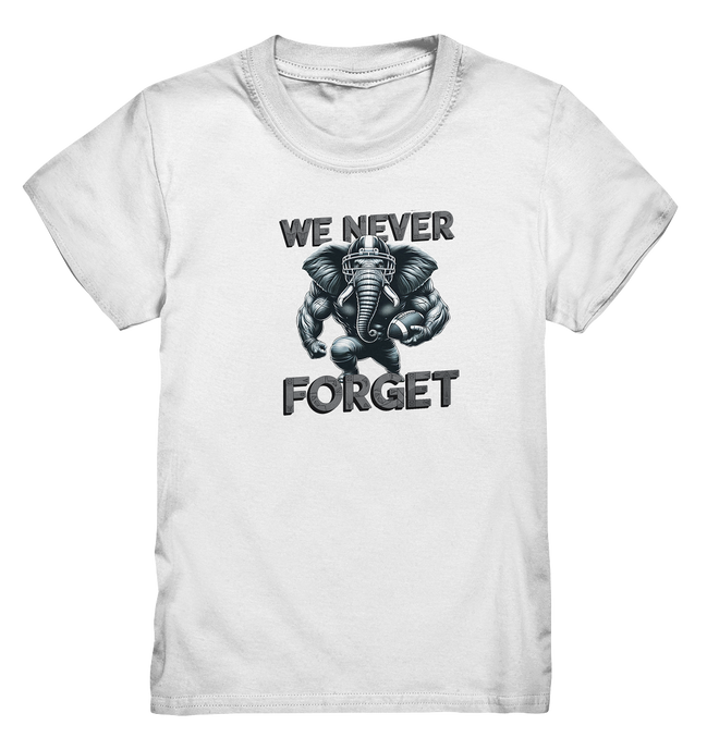 Elephant - Kids Premium Shirt