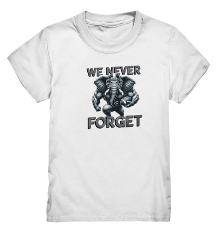 Elephant - Kids Premium Shirt