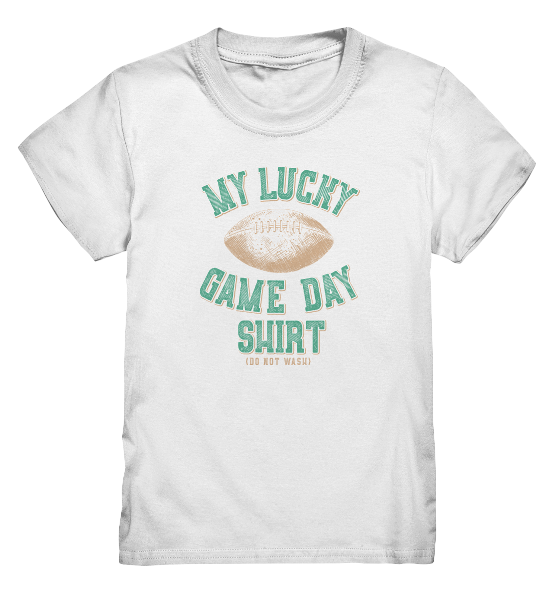My Lucky Game Day Shirt - Kids Premium Shirt