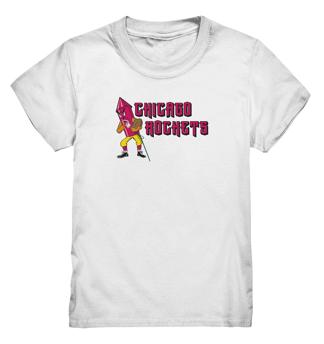 Chicago Rockets - Kids Premium Shirt