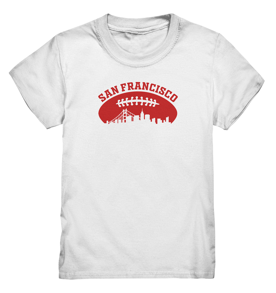 San Francisco - Kids Premium Shirt