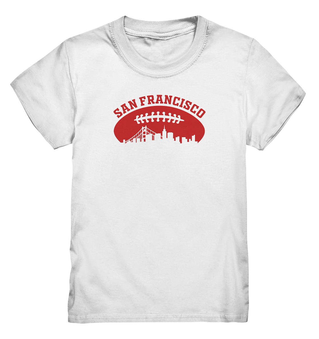 San Francisco - Kids Premium Shirt