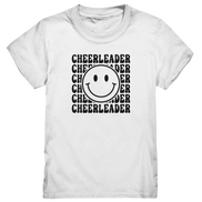 Cheerleader Smiley - Kids Premium Shirt