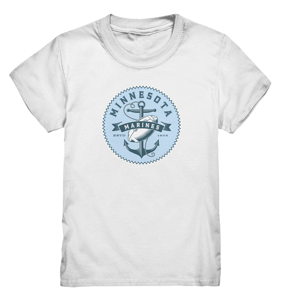 Minnesota Marines II - Kids Premium Shirt