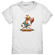 Giraffe - Kids Premium Shirt
