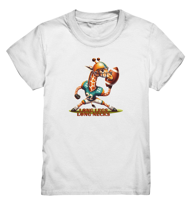 Giraffe - Kids Premium Shirt