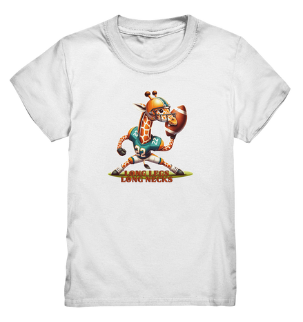 Giraffe - Kids Premium Shirt
