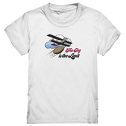 The Sky is the Limit - Kids Premium Shirt