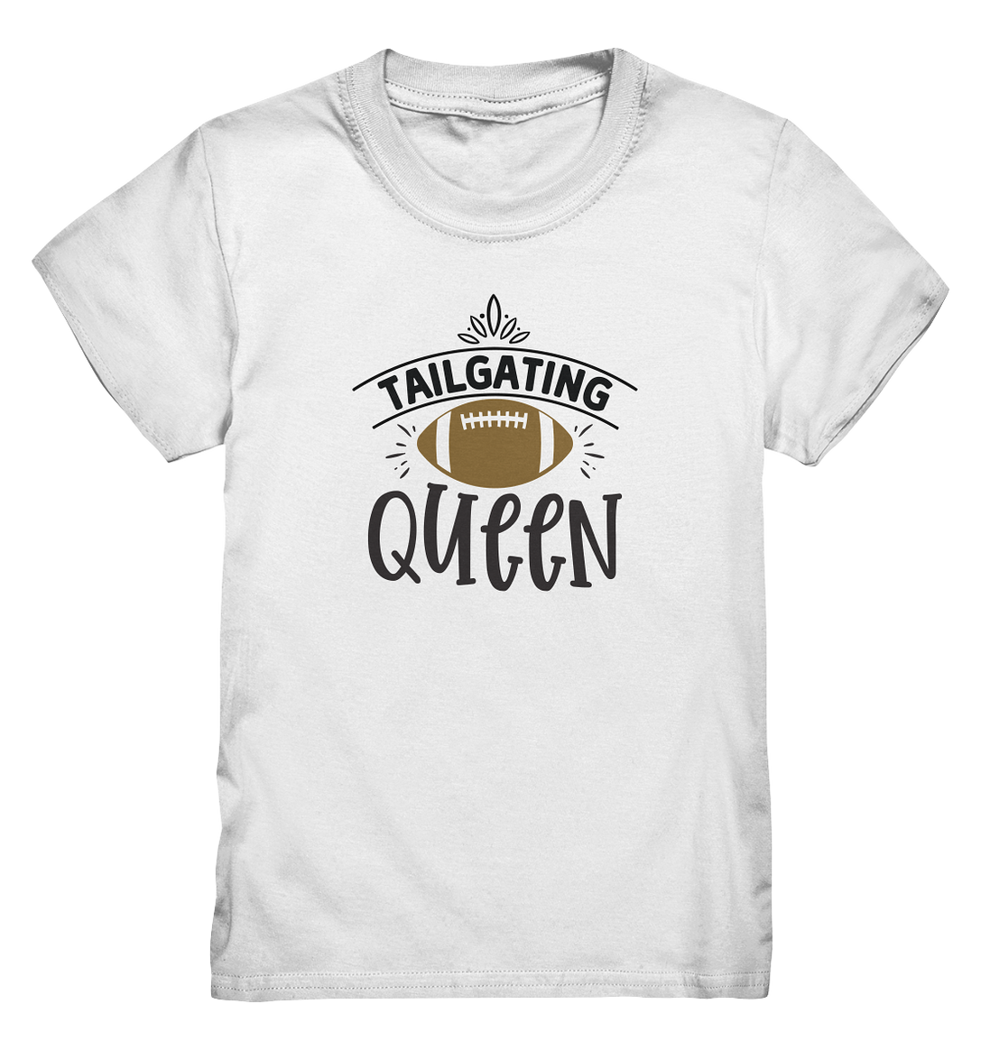 Tailgating Queen - Kids Premium Shirt