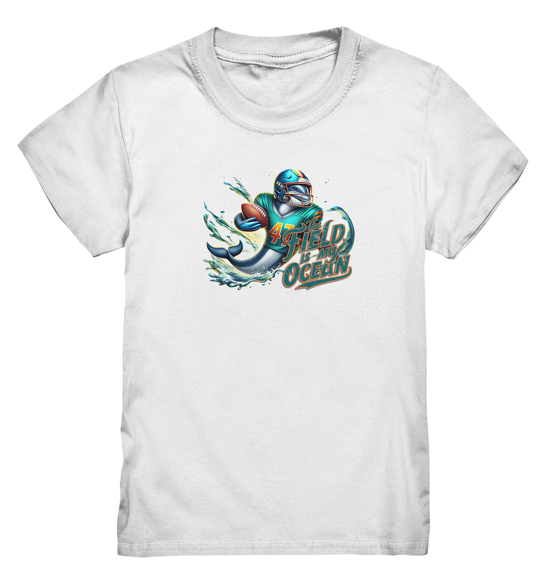 Dolphin - Kids Premium Shirt