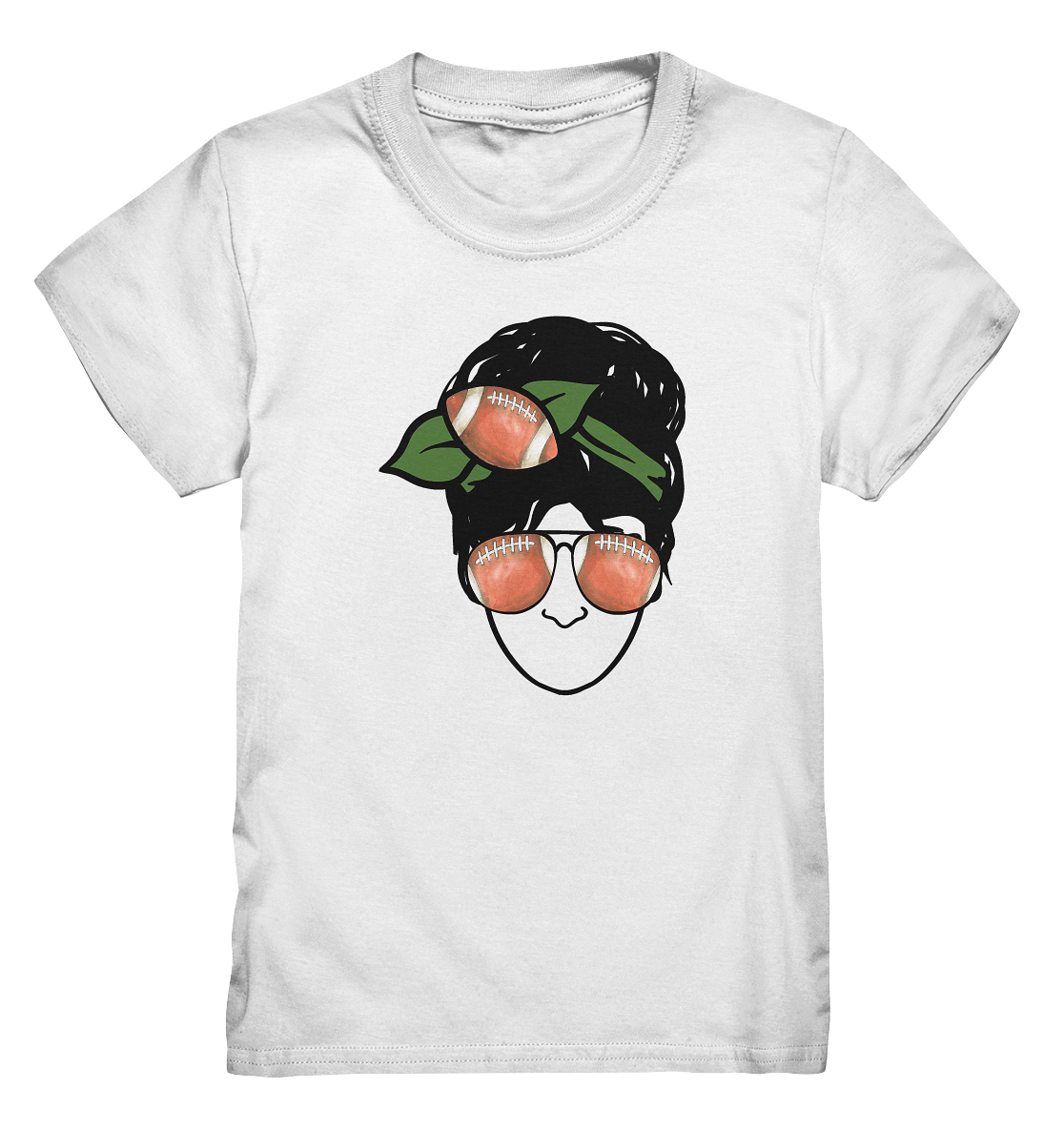Lady Balls - Kids Premium Shirt