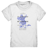 Infantry vs. Airborne 1945 - Kids Premium Shirt