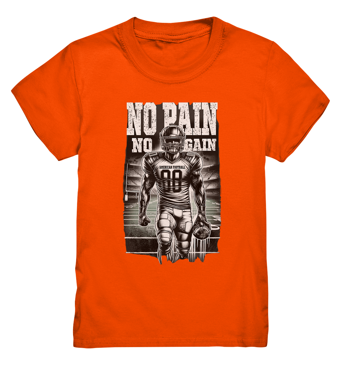 No Pain No Gain  - Kids Premium Shirt