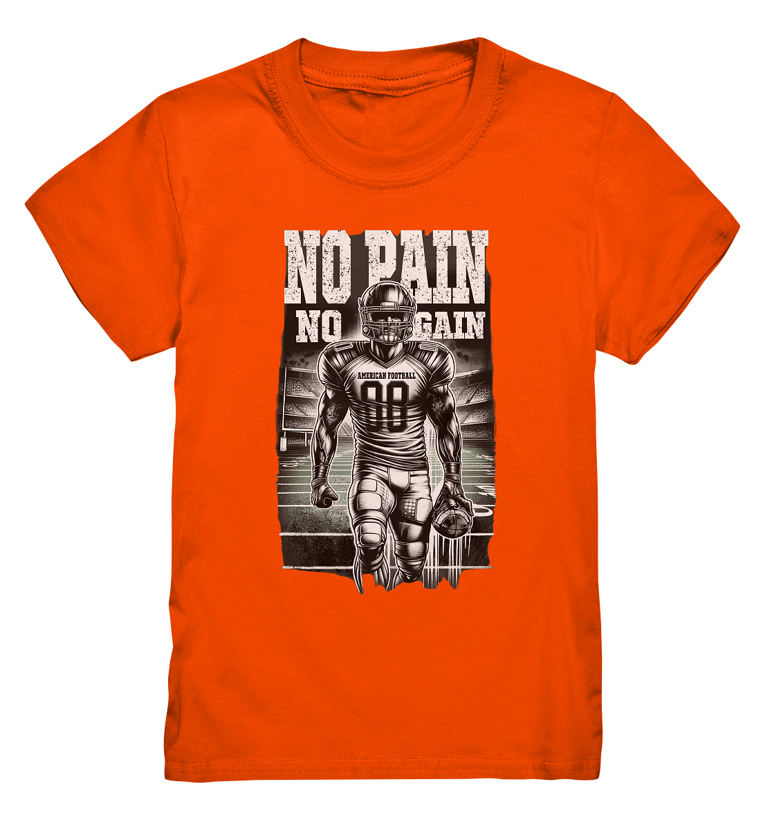 No Pain No Gain  - Kids Premium Shirt