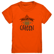 Tailgating Queen - Kids Premium Shirt