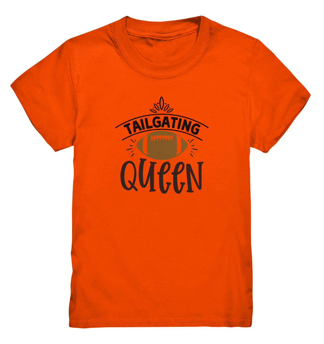 Tailgating Queen - Kids Premium Shirt