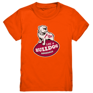 Fight like a Bulldog - Kids Premium Shirt