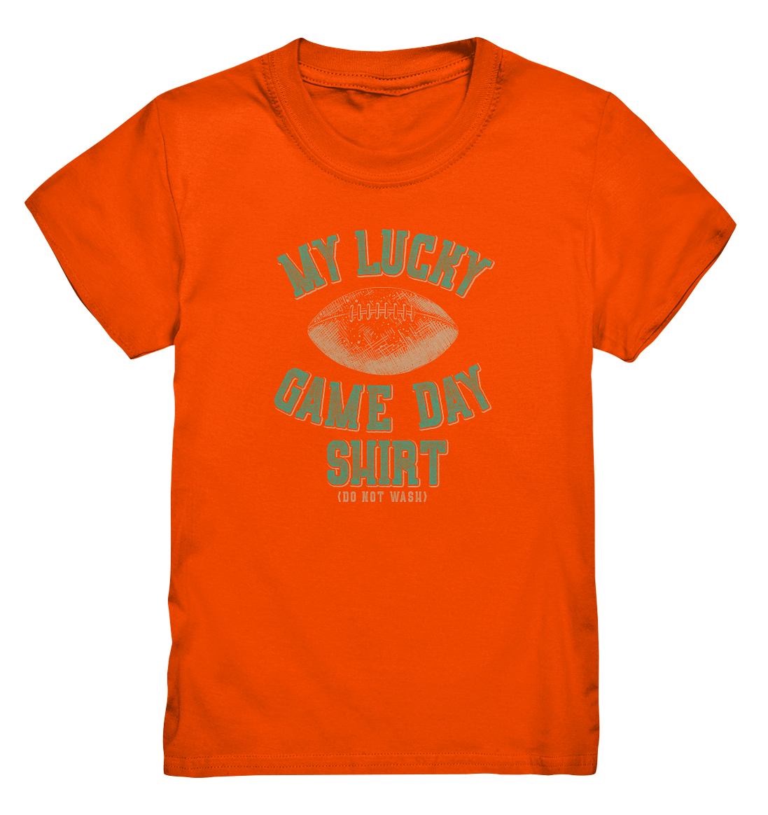 My Lucky Game Day Shirt - Kids Premium Shirt