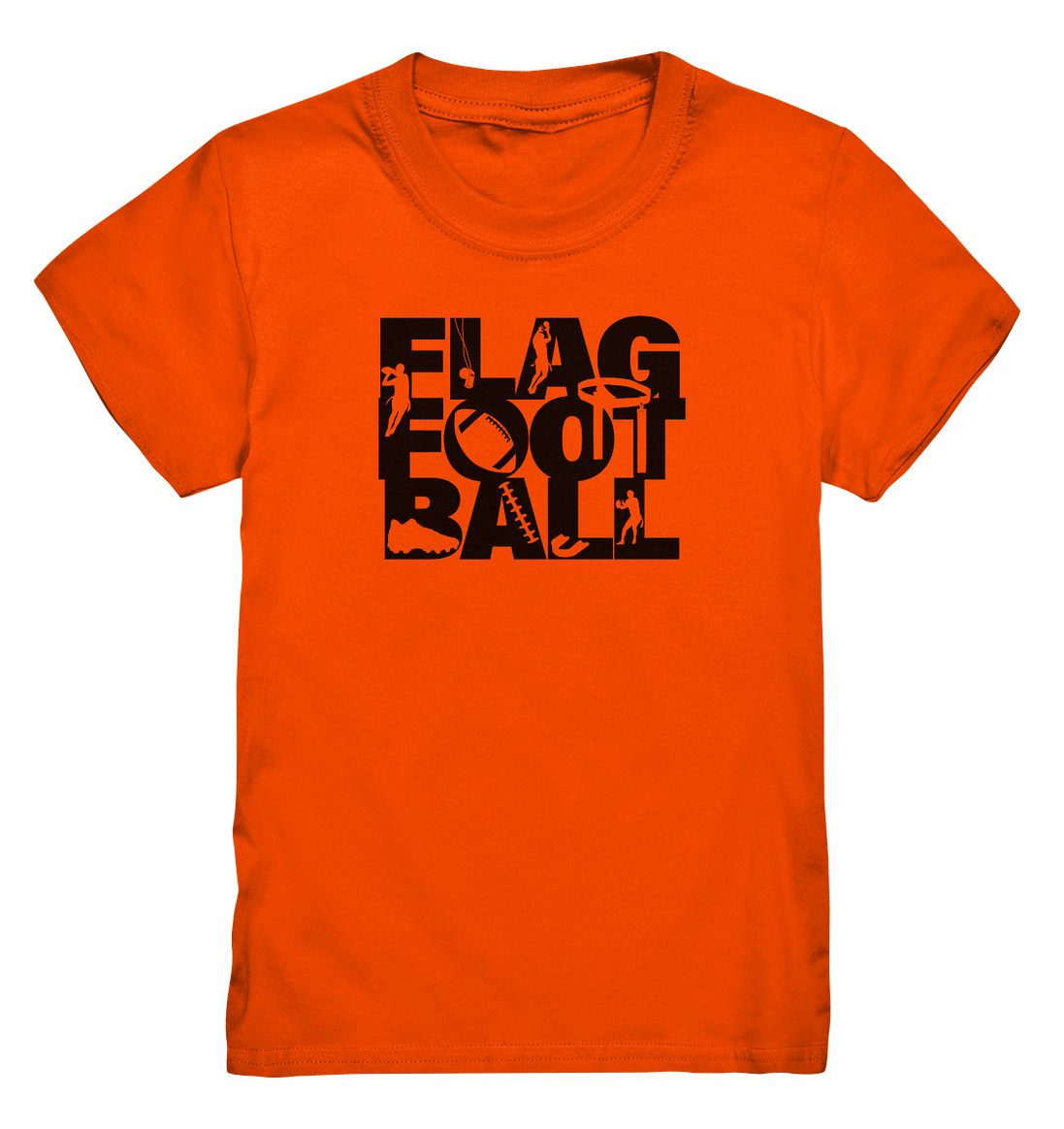 Flag Football - Kids Premium Shirt