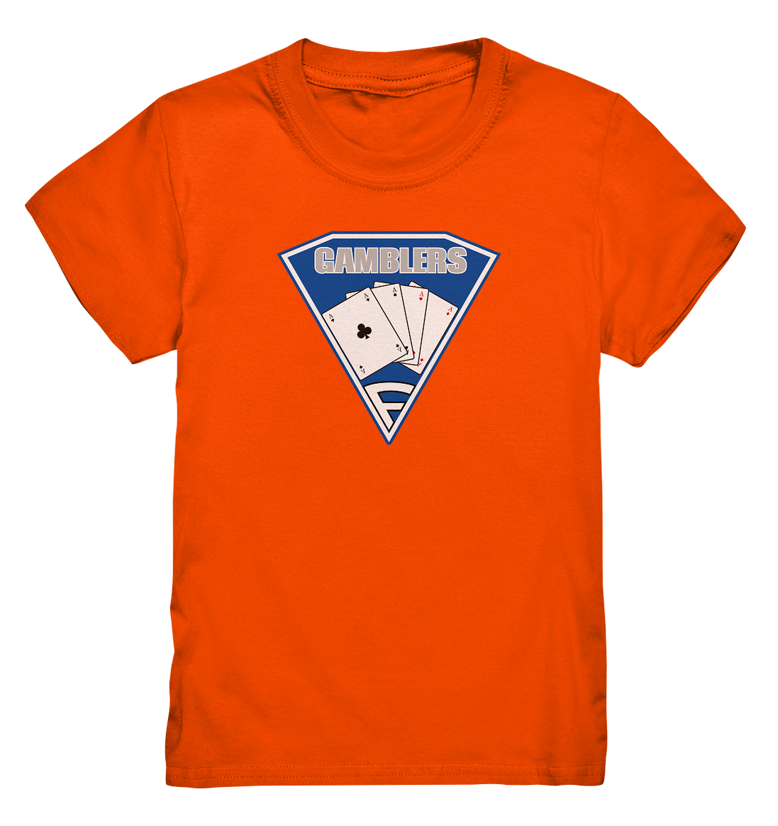 Frankfurt Gamblers - Kids Premium Shirt