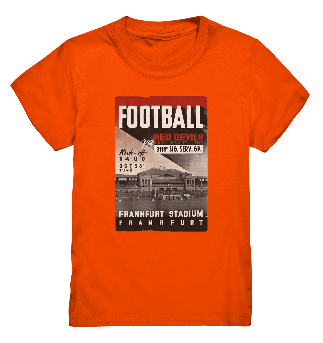 Frankfurt Football 1945 - Kids Premium Shirt
