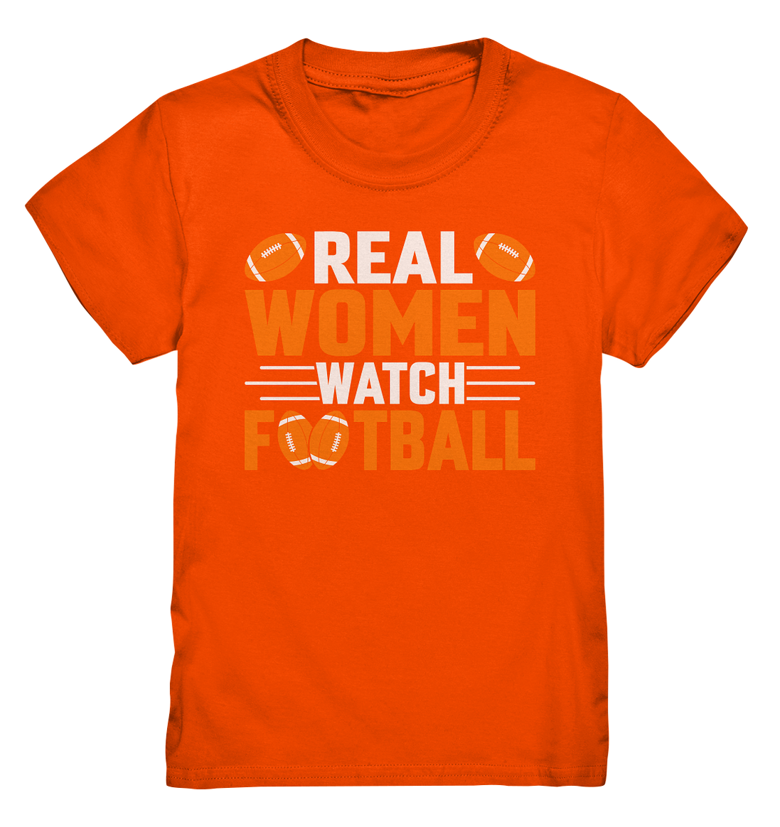 Real Women - Kids Premium Shirt